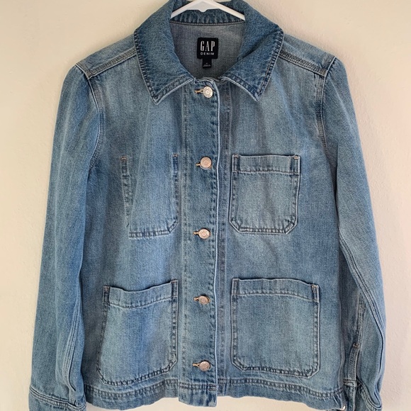 gap chore coat